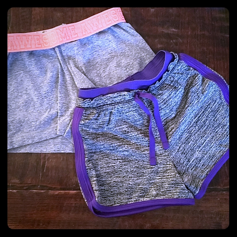 Girls Size 4 Short Bundle